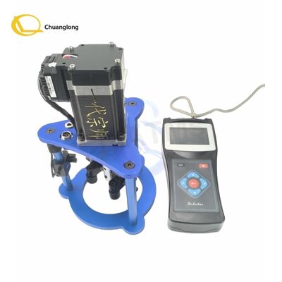 ग्रैंडमास्टर ऑटो कॉम्बिनेशन फाइंडर ऑटो कोडक्रैकर एटीएम और मैकेनिकल डायल सेफ गैर-विनाशकारी सेफ और एटीएम लॉक डिकोडिंग के लिए मोटर/सेंसर सिस्टम