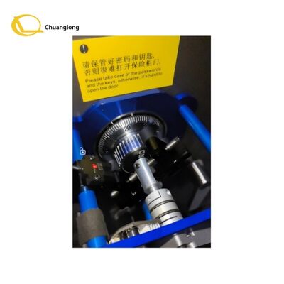 ग्रैंडमास्टर ऑटो कॉम्बिनेशन फाइंडर ऑटो कोडक्रैकर एटीएम और मैकेनिकल डायल सेफ गैर-विनाशकारी सेफ और एटीएम लॉक डिकोडिंग के लिए मोटर/सेंसर सिस्टम