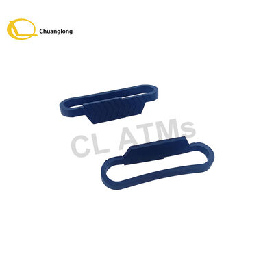 एटीएम पार्ट्स Diebold Nixdorf Diebold Opteva फीड शाफ्ट Diebold 5500 फीड शाफ्ट ब्लैक बेल्ट 49-204018-000A-1 49204018000A-1