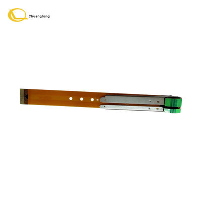 एनसीआर एटीएम पार्ट्स 3टी कार्ड रीडर सैंक्यो 3क्यू8 मैग्नेटिक रीड हेड P/N 998-0235689 / 9980235689