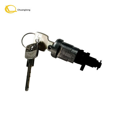 विनकोर निक्सडॉर्फ एटीएम पार्ट्स सीएमडी कैश कैसेट मेटल लॉक विथ चाबियाँ पी/एन 1750062656 / 01750062656