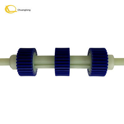 विनकोर निक्सडॉर्फ डिबोल्ड निक्सडॉर्फ एटीएम मशीन पार्ट्स सिनेओ सी4060 वीएस मॉड्यूल ब्लू फीड शाफ्ट पी/एन 01750306595/1750306595