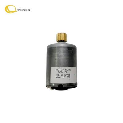 Hyosung एटीएम पार्ट्स मोटर BRM-BR 131212 Hyosung MX5600 / 5600T / 8000TA के लिए P/N 5510000015