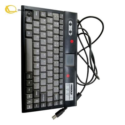 Diebold Nixdorf Wincor Nixdorf एटीएम सर्विस कीबोर्ड असेंबली REV 2 P/N 49-221669-000A / 49-201381-000A