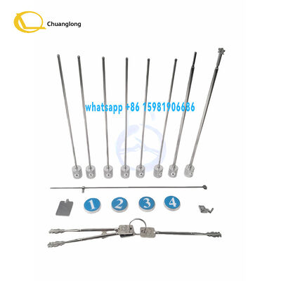 शाजिन SG6860/6880 लॉक डिकोडर कुंजी - विनाशकारी अनलॉकिंग टूल