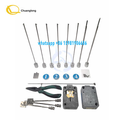 शाजिन SG6860/6880 लॉक डिकोडर कुंजी - विनाशकारी अनलॉकिंग टूल