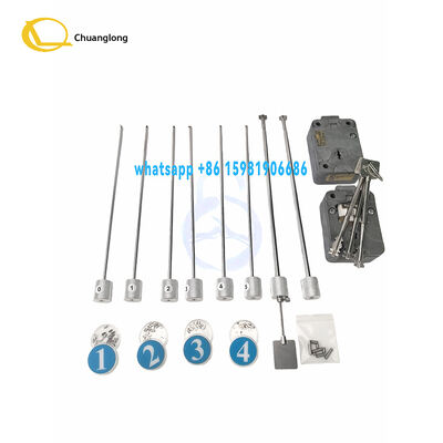 शाजिन SG6860/6880 लॉक डिकोडर कुंजी - विनाशकारी अनलॉकिंग टूल