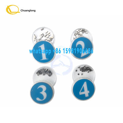 शाजिन SG6860/6880 लॉक डिकोडर कुंजी - विनाशकारी अनलॉकिंग टूल