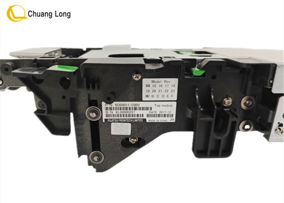 एटीएम मशीन पार्ट्स Fujitsu GSR50 टॉप मॉड्यूल KD04011-C002 497-0517269