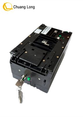 एटीएम मशीन पार्ट्स Fujitsu F53 F56 कैश डिस्पेंसर मुद्रा कैसेट लॉक और कुंजी के साथ KD003234-C540