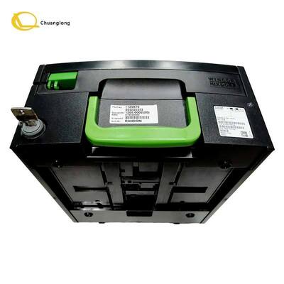 Wincor Nixdorf Cineo C4060 रिजेक्ट कैसेट एटीएम मशीन पार्ट्स कैश बॉक्स P/N 1750178754/01750178754