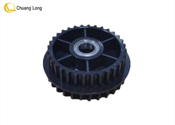 497-0517268 एटीएम मशीन के पुर्जे फ़ुजित्सु GSR50 डबल लेयर्स 30/32T गियर 6*30*12