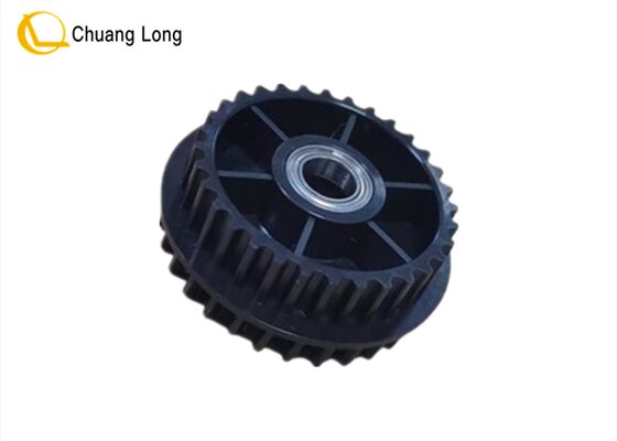 497-0517268 एटीएम मशीन के पुर्जे फ़ुजित्सु GSR50 डबल लेयर्स 30/32T गियर 6*30*12