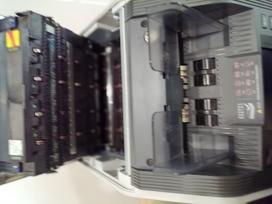 एटीएम मशीन पार्ट्स इंटेलीकैश बैंकनोट सॉर्टिंग मशीन CM200V YT2.299.222L 103010003