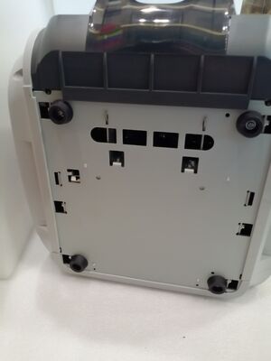 एचटी-9100+ मुद्रा काउंटर बिल काउंटर बुद्धिमान लॉटरी टिकट बिल काउंटर