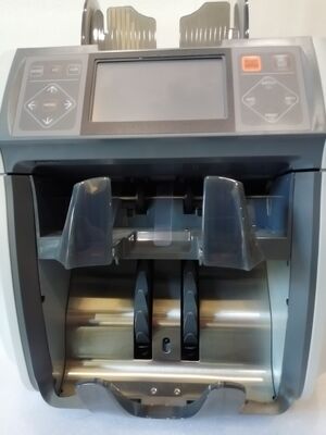 एचटी-9100+ मुद्रा काउंटर बिल काउंटर बुद्धिमान लॉटरी टिकट बिल काउंटर