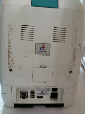 चेंग फेंग CF1031 1079 करेंसी काउंटिंग रियल मनी डिटेक्शन बैंकनोट रीसाइक्लर सॉर्टर