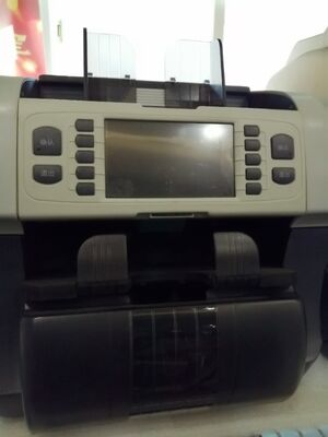 JL3026 मुद्रा गणना वास्तविक धन का पता लगाने वाला बैंकनोट रीसायक्लर सॉर्टर iodc2413