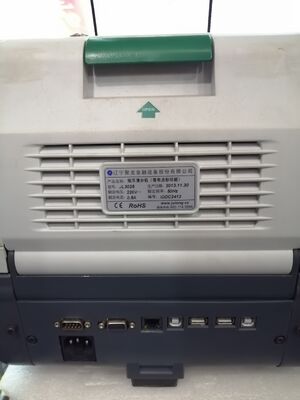 JL3026 मुद्रा गणना वास्तविक धन का पता लगाने वाला बैंकनोट रीसायक्लर सॉर्टर iodc2413