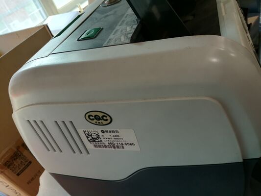 JL3026 मुद्रा गणना वास्तविक धन का पता लगाने वाला बैंकनोट रीसायक्लर सॉर्टर iodc2413