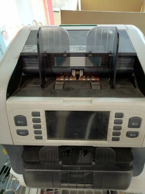 अच्छा दाम JL3026 मुद्रा गणना वास्तविक धन का पता लगाने वाला बैंकनोट रीसायक्लर सॉर्टर iodc2413 ऑनलाइन