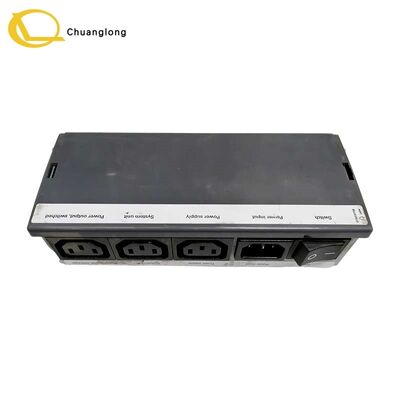 Wincor Nixdorf Cineo C4060 / C2060 पावर डिस्ट्रीब्यूटर पावर सप्लाई स्विच P/N 01750150107 / 1750150107