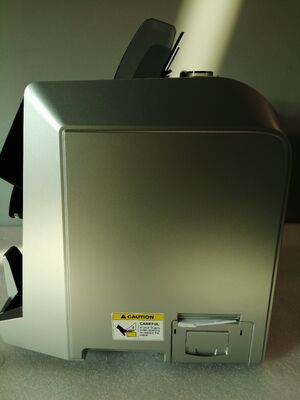 1+1 पॉकेट बैंकनोट सॉर्टिंग मशीन मनी काउंटर डिटेक्टर एलईडी डिस्प्ले के साथ काला LK22025060003