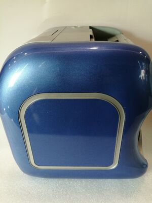 किसान बैंकनोट सॉर्टिंग मशीन मनी काउंटर डिटेक्टर ब्लैक एलईडी डिस्प्ले के साथ N16H05-Z15601