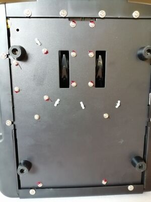 SH-208C-2CIS धातु मिश्रण जेब मूल्य काउंटर नकदी प्रबंधन के लिए धन डिटेक्टर के साथ वित्तीय बैंक उपकरण NT808251100550001