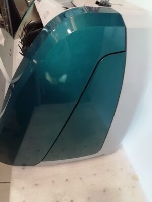 किसान बैंकनोट सॉर्टिंग मशीन मनी काउंटर डिटेक्टर ब्लू एलईडी डिस्प्ले स्मार्ट K3 S16E01-3659