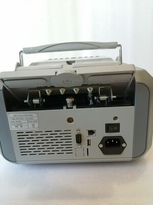 SH-05C मनी काउंटिंग मशीन मल्टी-करेंसी सॉर्टर मनी काउंटर डिटेक्टर मिक्स्ड वैल्यू काउंटर एटीएम मशीन NUY2024S0327