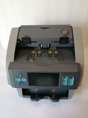 SH-06C मिक्स वैल्यू काउंटर मनी काउंटर काउंटिंग मशीन मल्टीपल डिटेक्शन मल्टी-करेंसी सॉर्टर NUY2024S0327