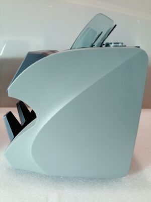 SH-07C 4.3 इंच टचस्क्रीन एलईडी डिस्प्ले डुअल सीआईएस काउंटर डिटेक्टर 2CIS मिश्रित नोट गिनने की मशीन