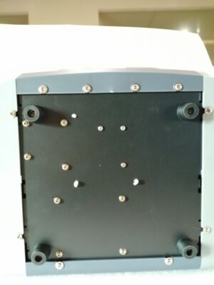 SH-07C 4.3 इंच टचस्क्रीन एलईडी डिस्प्ले डुअल सीआईएस काउंटर डिटेक्टर 2CIS मिश्रित नोट गिनने की मशीन