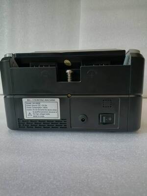 SH-886B Easycount उच्च गति गिनती मिश्रित बैंकनोट डिटेक्टर बहु मुद्रा पेशेवर पैसा डिटेक्टर मशीन NUY202430327