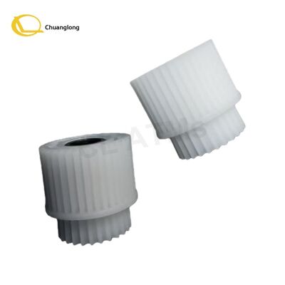 445-0632941 4450632941 एटीएम मशीन पार्ट्स एनसीआर एटीएम पार्ट्स 58xx गियर पुली 36T दांत डबल गियर्स