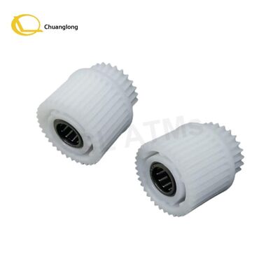 445-0632941 4450632941 एटीएम मशीन पार्ट्स एनसीआर एटीएम पार्ट्स 58xx गियर पुली 36T दांत डबल गियर्स