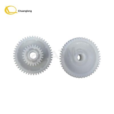 4450630722 445-0630722 एटीएम मशीन स्पेयर पार्ट्स एनसीआर एस1 प्रस्तुतकर्ता डबल गियर 24टी/48टी