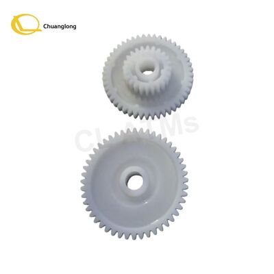 4450630722 445-0630722 एटीएम मशीन स्पेयर पार्ट्स एनसीआर एस1 प्रस्तुतकर्ता डबल गियर 24टी/48टी