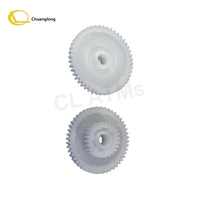 4450630722 445-0630722 एटीएम मशीन स्पेयर पार्ट्स एनसीआर एस1 प्रस्तुतकर्ता डबल गियर 24टी/48टी