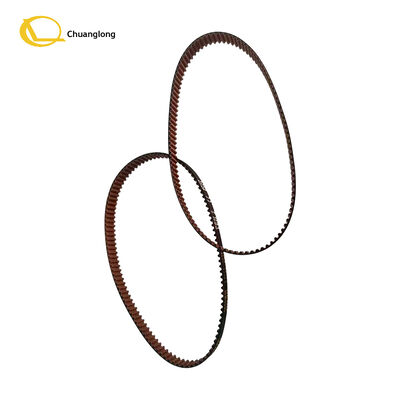 फ़ुजित्सु F53 डिस्पेंसर मल्टी कैसेट बिल डिस्पेंसिंग एटीएम पार्ट्स के लिए 60S2M218 टाइमिंग बेल्ट