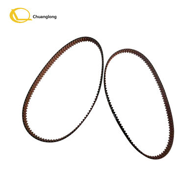 फ़ुजित्सु F53 डिस्पेंसर मल्टी कैसेट बिल डिस्पेंसिंग एटीएम पार्ट्स के लिए 60S2M218 टाइमिंग बेल्ट