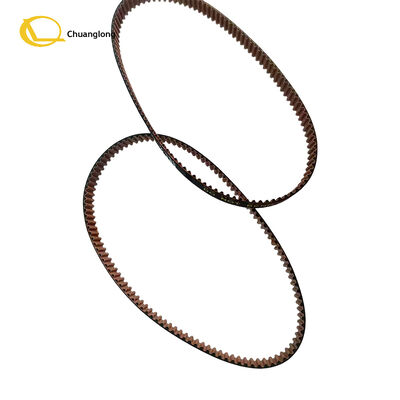 फ़ुजित्सु F53 डिस्पेंसर मल्टी कैसेट बिल डिस्पेंसिंग एटीएम पार्ट्स के लिए 60S2M218 टाइमिंग बेल्ट