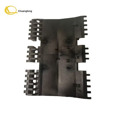 0090030511 एटीएम मशीन पार्ट्स एनसीआर 6687 बीआरएम चैनल प्लेट ऊपरी परिवहन फ़ीडिंग