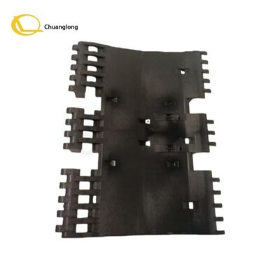 0090030511 एटीएम मशीन पार्ट्स एनसीआर 6687 बीआरएम चैनल प्लेट ऊपरी परिवहन फ़ीडिंग