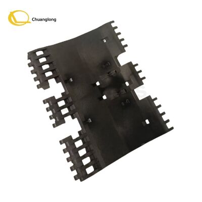 0090030511 एटीएम मशीन पार्ट्स एनसीआर 6687 बीआरएम चैनल प्लेट ऊपरी परिवहन फ़ीडिंग