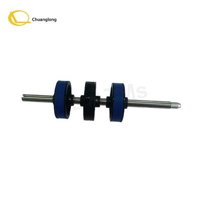 Diebold Nixdorf DN श्रृंखला DN100 OPTEVA फ़ीड शाफ्ट OVRMLD D P/N 49-204018-000B/49-204018-000C/49-204018-000A