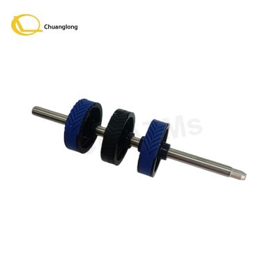 Diebold Nixdorf DN श्रृंखला DN100 OPTEVA फ़ीड शाफ्ट OVRMLD D P/N 49-204018-000B/49-204018-000C/49-204018-000A