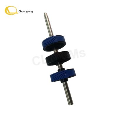 Diebold Nixdorf DN श्रृंखला DN100 OPTEVA फ़ीड शाफ्ट OVRMLD D P/N 49-204018-000B/49-204018-000C/49-204018-000A