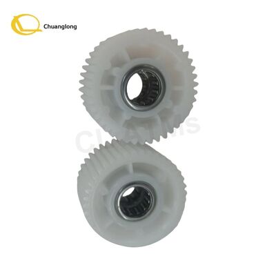 एनसीआर एटीएम स्पेयर पार्ट 42t गियर आइडलर 42 लेयरिंग के साथ दांत पी/एन 445-0587791/4450587791